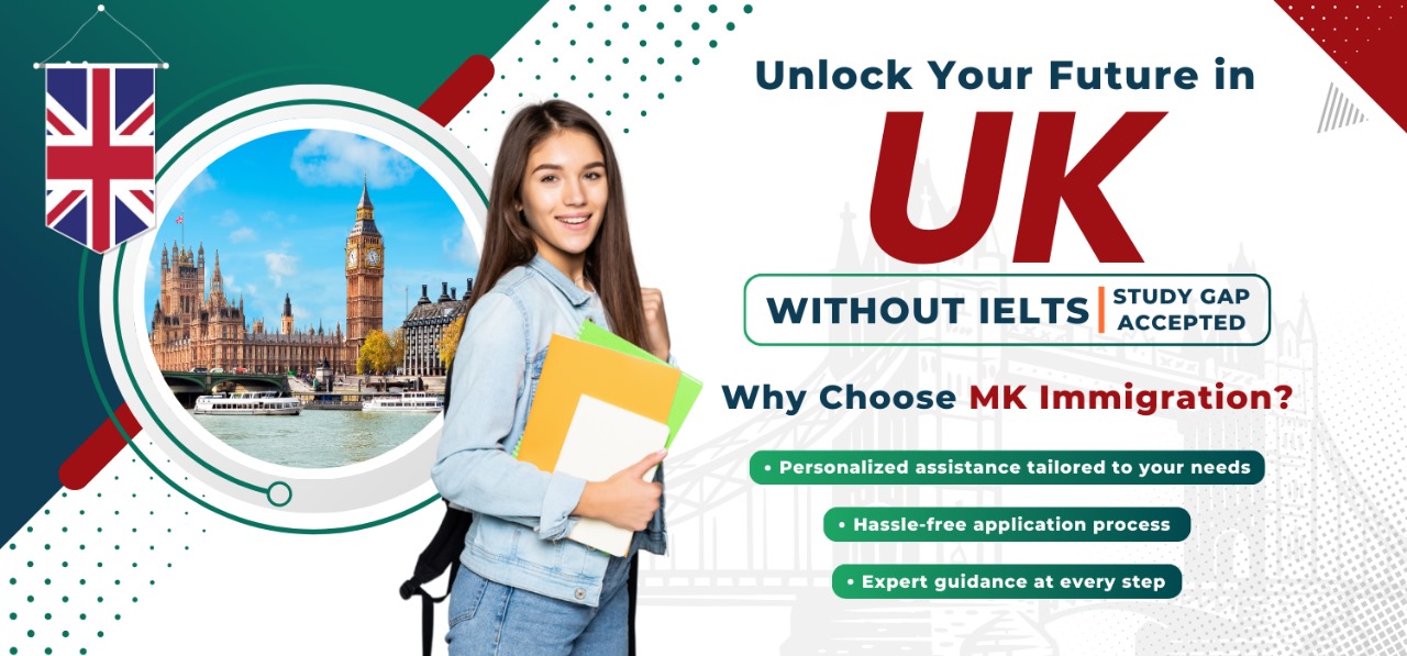 UK Study Visa Consultants In Jalandhar