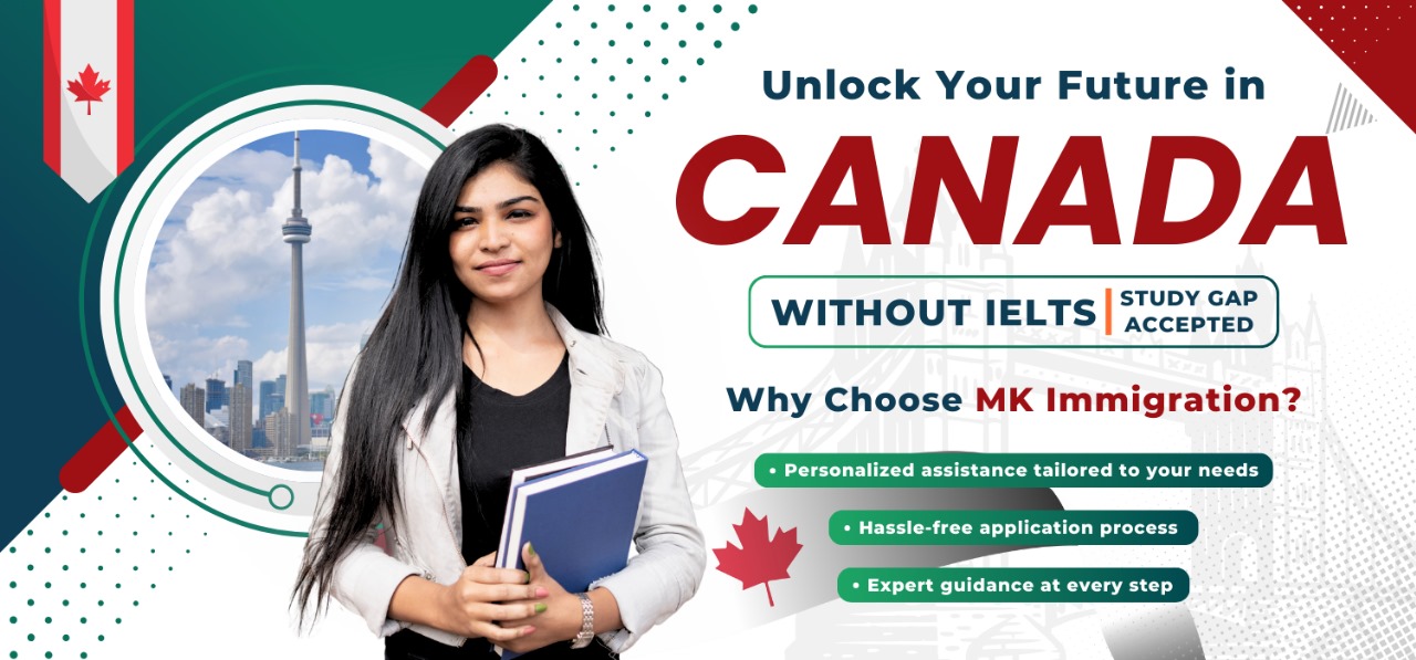 Canada Study Visa Consultant in Jalandhar