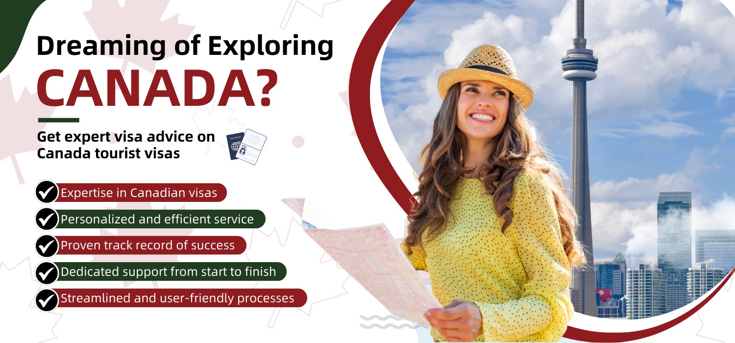 Canada Tourist Visa Consultants in Jalandhar